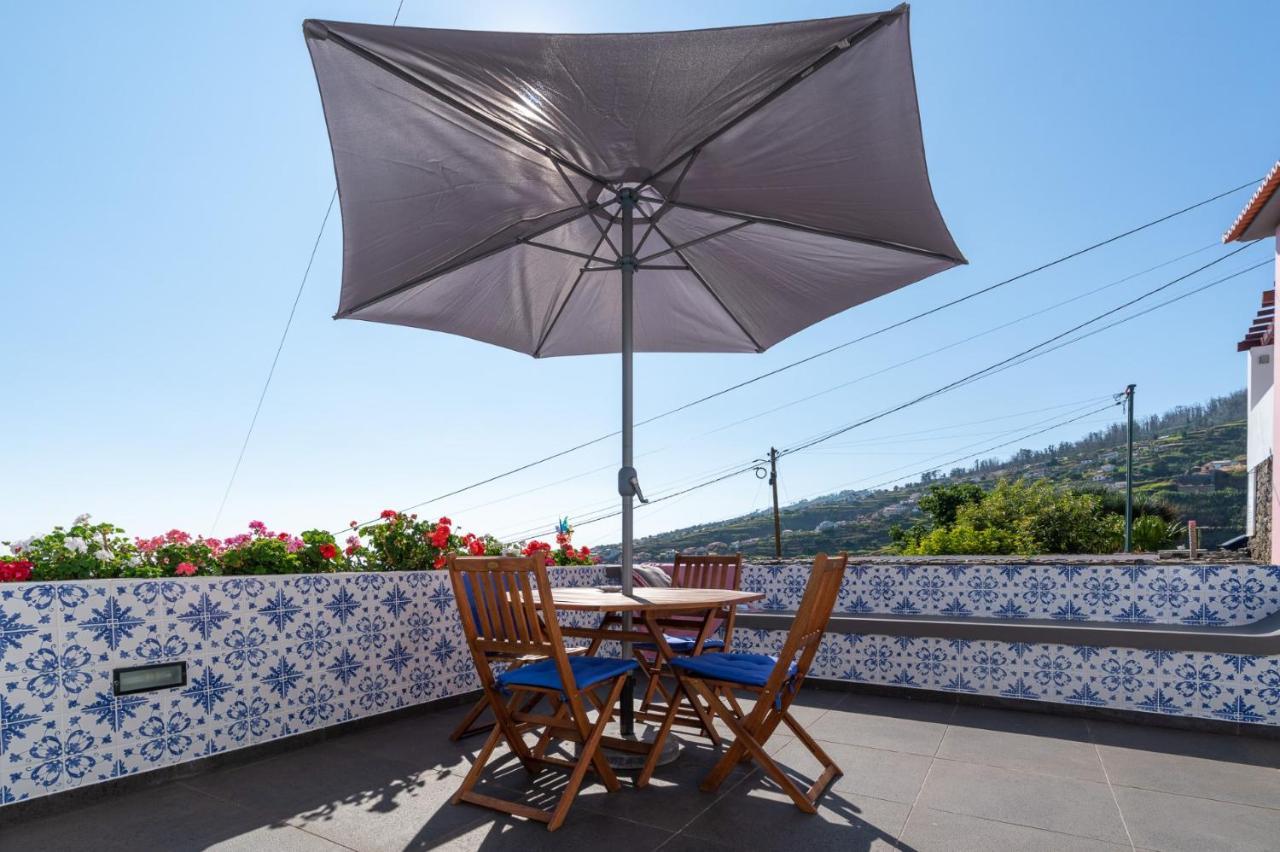 Villa Casa Das Orquideas By Villa Plus Estreito Da Calheta Dış mekan fotoğraf
