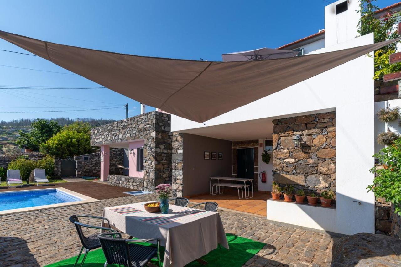 Villa Casa Das Orquideas By Villa Plus Estreito Da Calheta Dış mekan fotoğraf