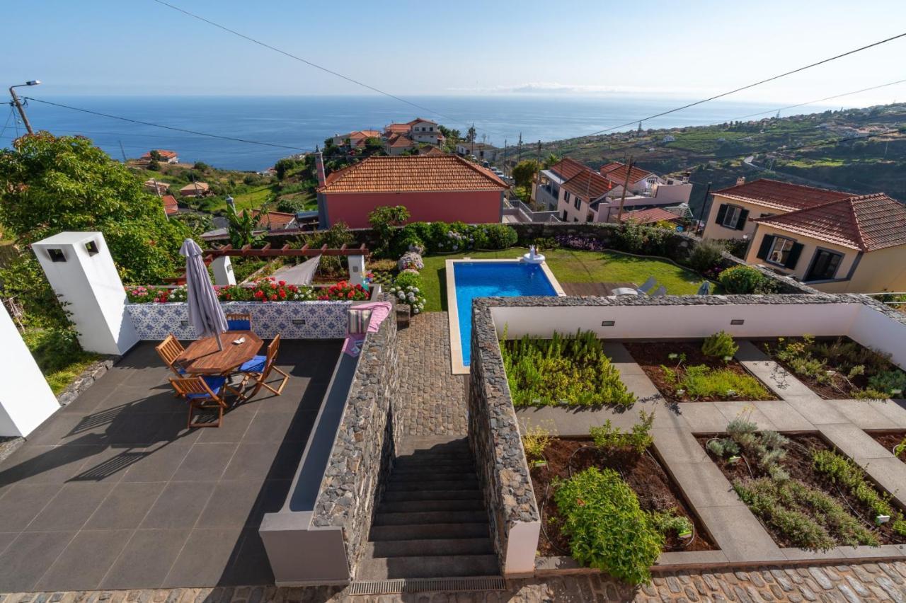 Villa Casa Das Orquideas By Villa Plus Estreito Da Calheta Dış mekan fotoğraf