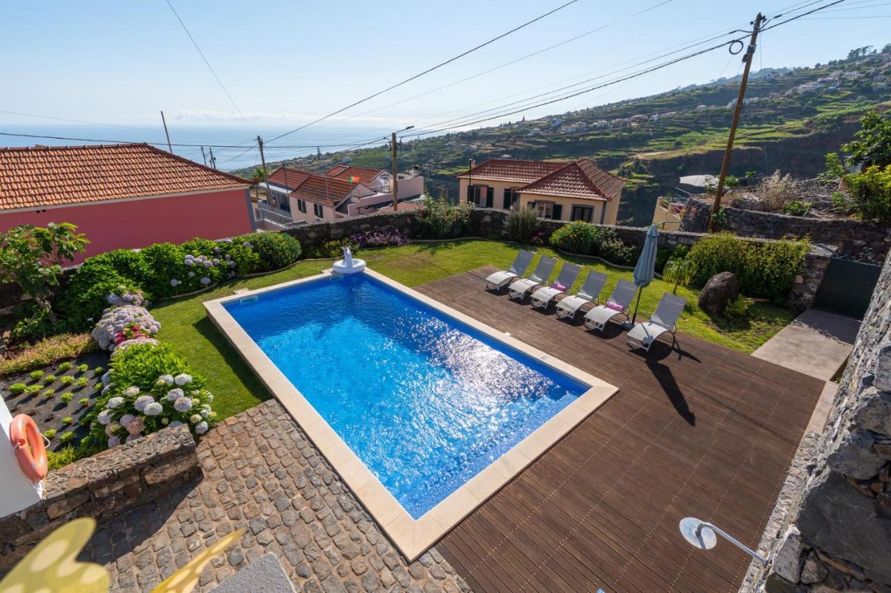 Villa Casa Das Orquideas By Villa Plus Estreito Da Calheta Dış mekan fotoğraf